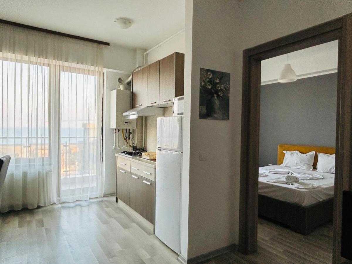 Catalina Summerland Apartaments Mamaia Nord Exterior foto