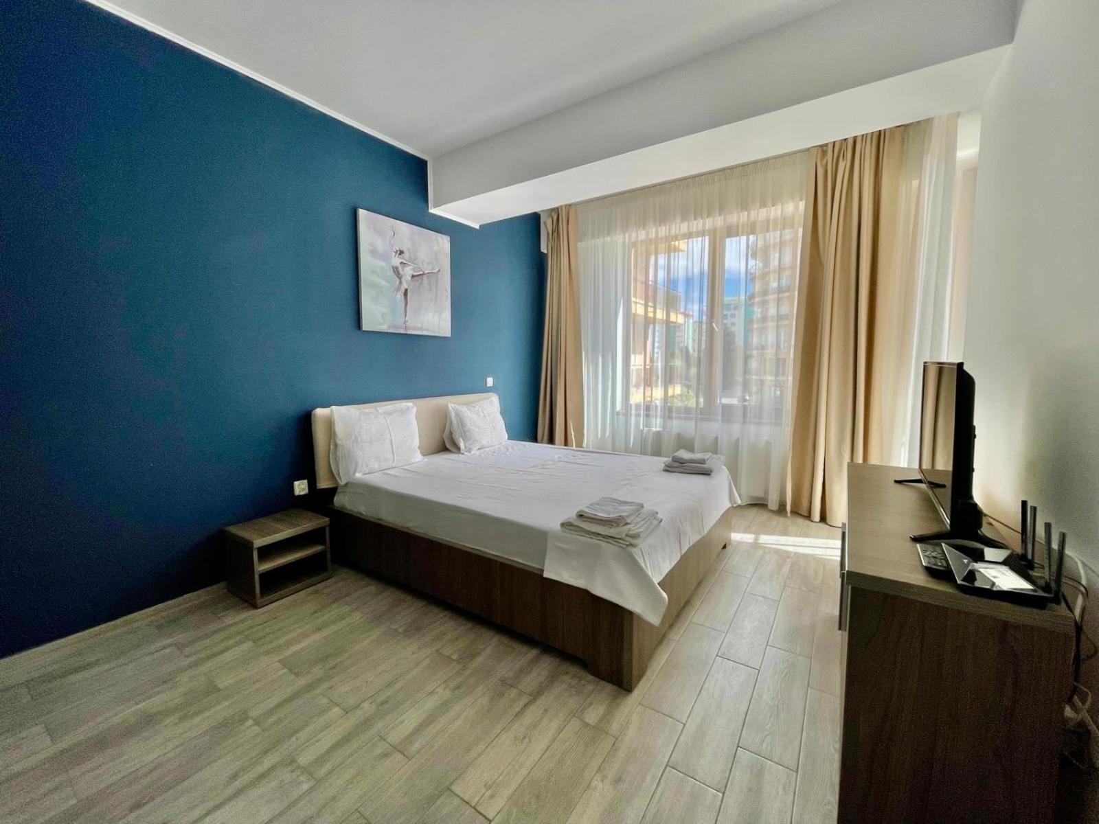 Catalina Summerland Apartaments Mamaia Nord Exterior foto